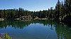 Lancelot Lake, Sisters Mirror Lake