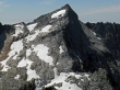 Vesper Peak and Sperry Peak