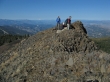 Mission Peak and Mission Ridge