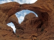 Double Arch and Windows - Arches National Park
