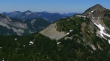 Tinkham Peak and Silver Peak