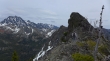 Esmeralda Peak Middle Peak